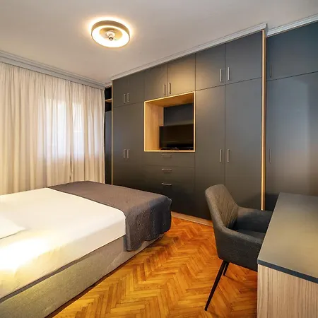 Ana Juranic 1 Apartment Jurandvor